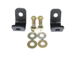 Rod Saver Retractable Transom Tie-Down Bracket - 80 Degree