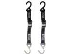 Rod Saver Quick Tite Trailer Tie-Down - 1" x 2' - Pair