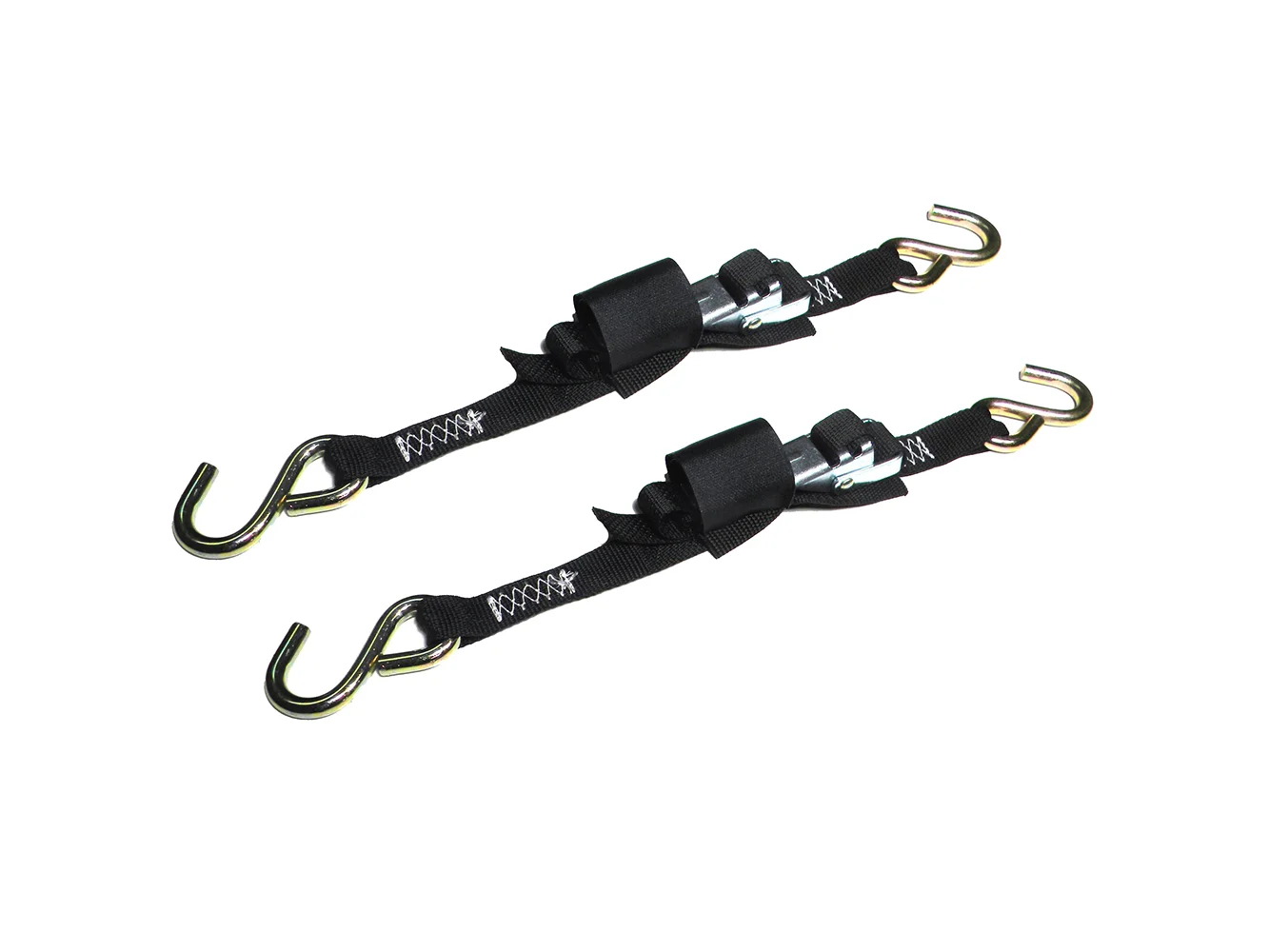 Rod Saver Paddle Bucket Trailer Tie-Down - 1" x 2' - Pair