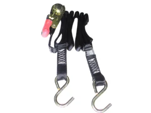 Rod Saver Ratchet Gunwale Tie-Down - 1" x 10'