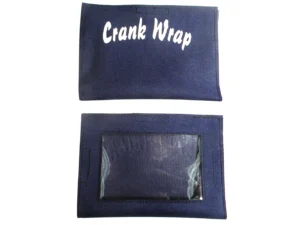 Rod Saver Crank Wrap - 3" x 8"