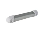 Lumitec Mini Rail2 – 6" LED Utility Light - Spectrum RGBW - Brushed Finish
