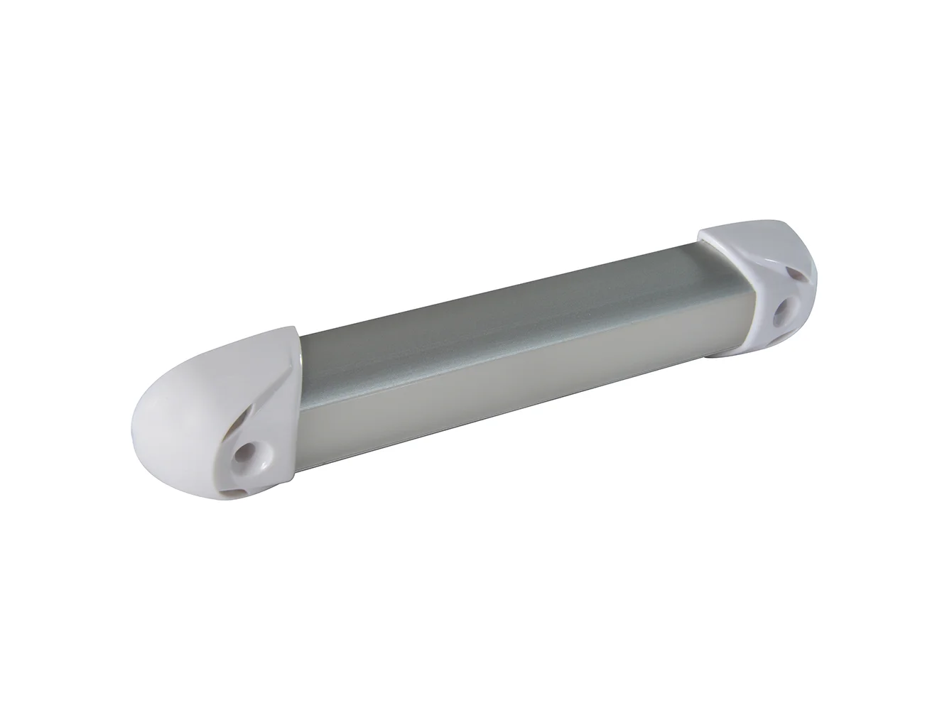 Lumitec Mini Rail2 – 6" LED Utility Light - Spectrum RGBW - Brushed Finish