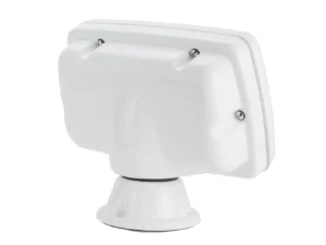 NavPod PowerPod Pre-Cut f/Two Instruments Two 3.6" Holes