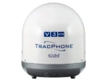 KVH V3-HTS Empty Dummy Dome Assembly