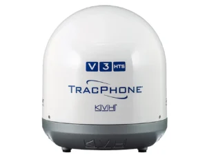 KVH V3-HTS Empty Dummy Dome Assembly