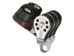 Harken 22mm Triple Micro Block w/Cam Cleat- Fishing