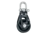 Harken 45mm Single Element Block w/Swivel