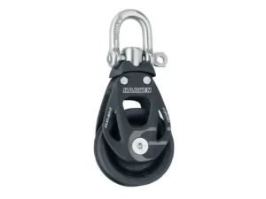 Harken 45mm Single Element Block w/Swivel
