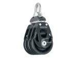 Harken 45mm Triple Element Block w/Swivel