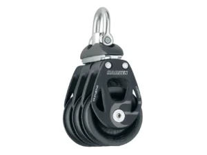 Harken 45mm Triple Element Block w/Swivel