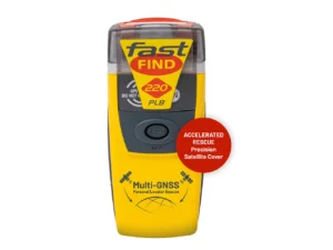McMurdo FastFind 220™ PLB - Personal Locator Beacon