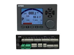 SI-TEX SP38-17 Autopilot Core Pack Only, No Feedback, Compass or Pump