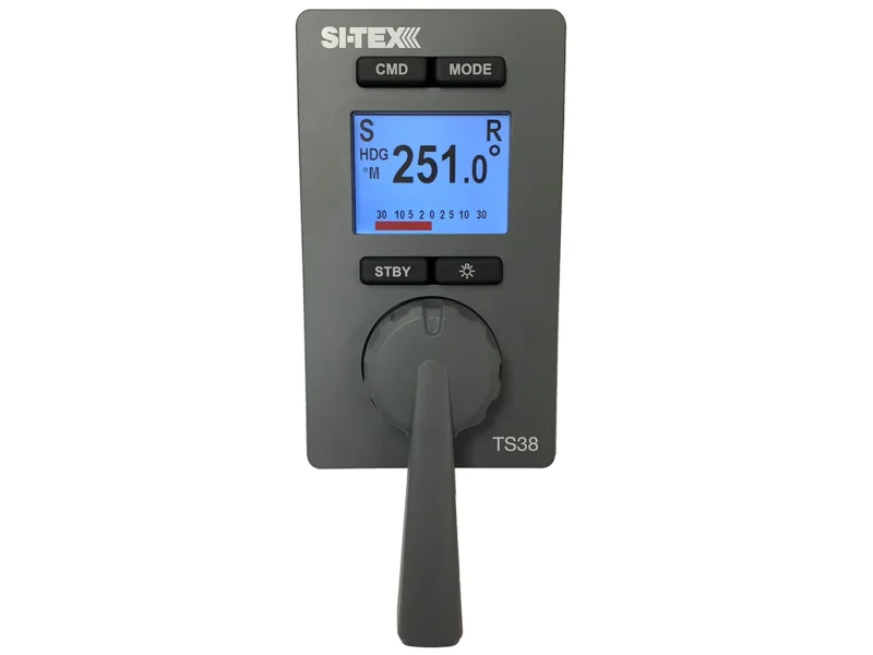 SI-TEX Full Follow-Up Remote w/6M Cable