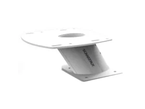 Scanstrut APT-F-150-01 Aluminum PowerTower® Radar Mount - 6" Forward Leaning