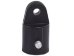 Sea-Dog Nylon Top Cap - Black - 3/4"