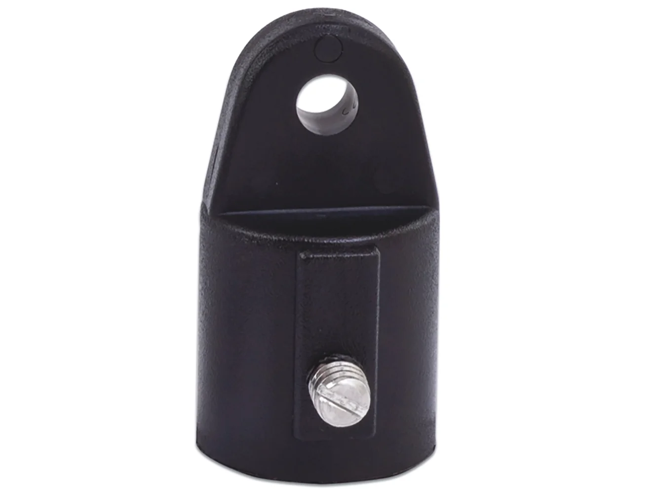 Sea-Dog Nylon Top Cap - Black - 3/4"