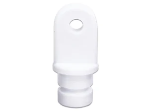 Sea-Dog Nylon Top Insert - White - 3/4"