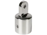 Sea-Dog Stainless Top Cap - fits 1" O.D. tube -1/4" pin