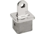 Sea-Dog Stainless Square Tube Top Fitting