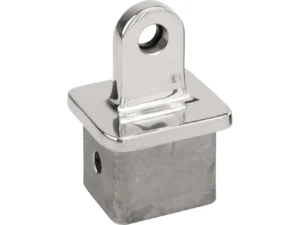 Sea-Dog Stainless Square Tube Top Fitting