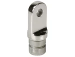Sea-Dog Stainless Top Insert - 3/4"