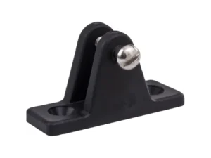 Sea-Dog Nylon Deck Hinge - Black