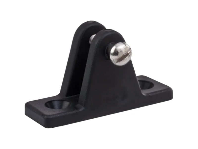 Sea-Dog Nylon Deck Hinge - Black