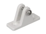 Sea-Dog Nylon Deck Hinge - White