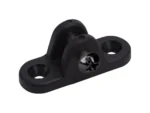 Sea-Dog Nylon Small Deck Hinge - Black