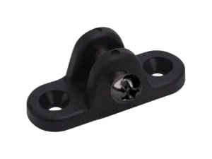 Sea-Dog Nylon Small Deck Hinge - Black