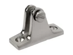 Sea-Dog Stainless Steel Angle Base Deck Hinge