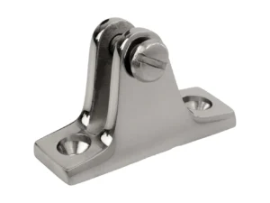 Sea-Dog Stainless Steel Angle Base Deck Hinge
