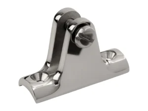 Sea-Dog Stainless Steel 90° Concave Base Deck Hinge