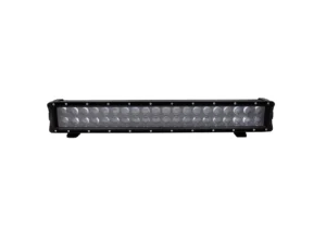 HEISE Infinite Series 22" RGB Backlite Dualrow Bar - 24 LED
