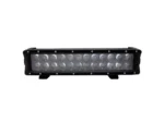 HEISE Infinite Series 14" RGB Backlite Dualrow Bar - 24 LED