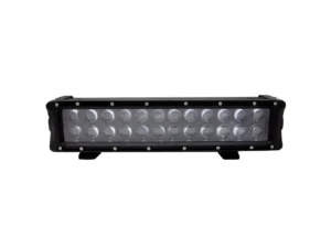 HEISE Infinite Series 14" RGB Backlite Dualrow Bar - 24 LED