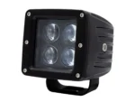 HEISE 3" 4 LED Cube Light