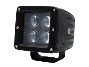 HEISE 3" 4 LED Cube Light