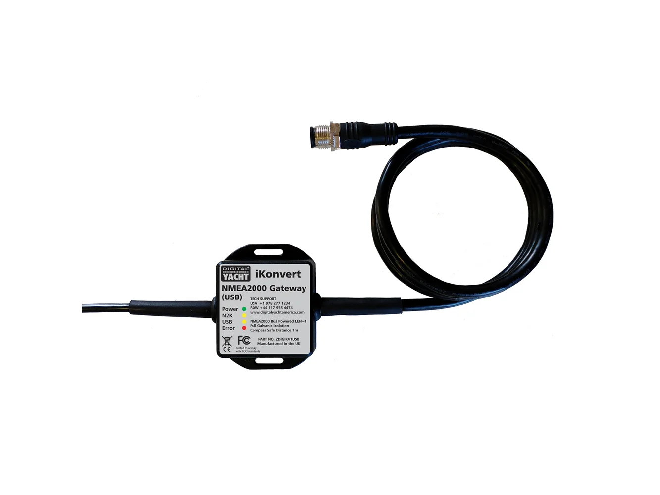 Digital Yacht iKonvert w/USB Interface