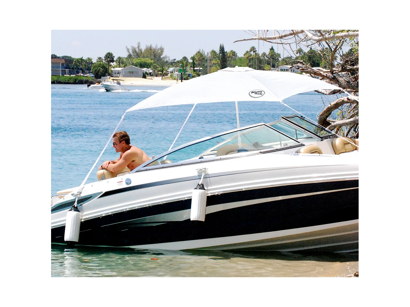 Taylor Made AnchorShade® III - White