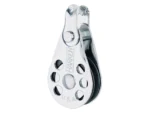 Harken 25mm Wire Block w/Shackle