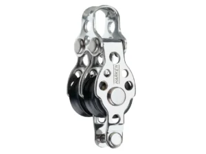 Harken 16mm Double Block w/Becket