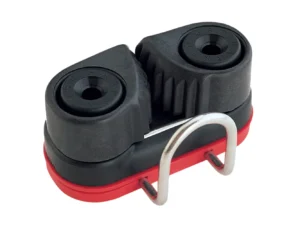 Harken Micro Carbo-Cam Cleat Kit w/Wire Fairlead
