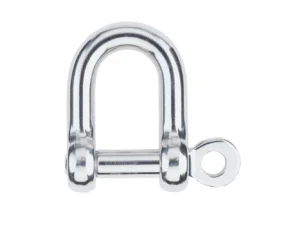 Harken 8mm High Resistance "D" Shackle