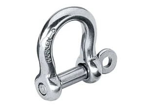 Harken 4mm Shallow Bow Shackle
