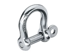 Harken 5mm Shallow Bow Shackle