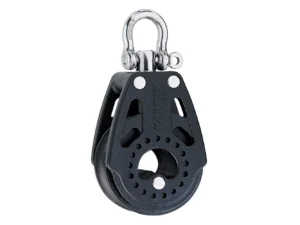 Harken 40mm Carbo Air Block w/Swivel