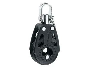Harken 29mm Carbo Air Block w/Swivel