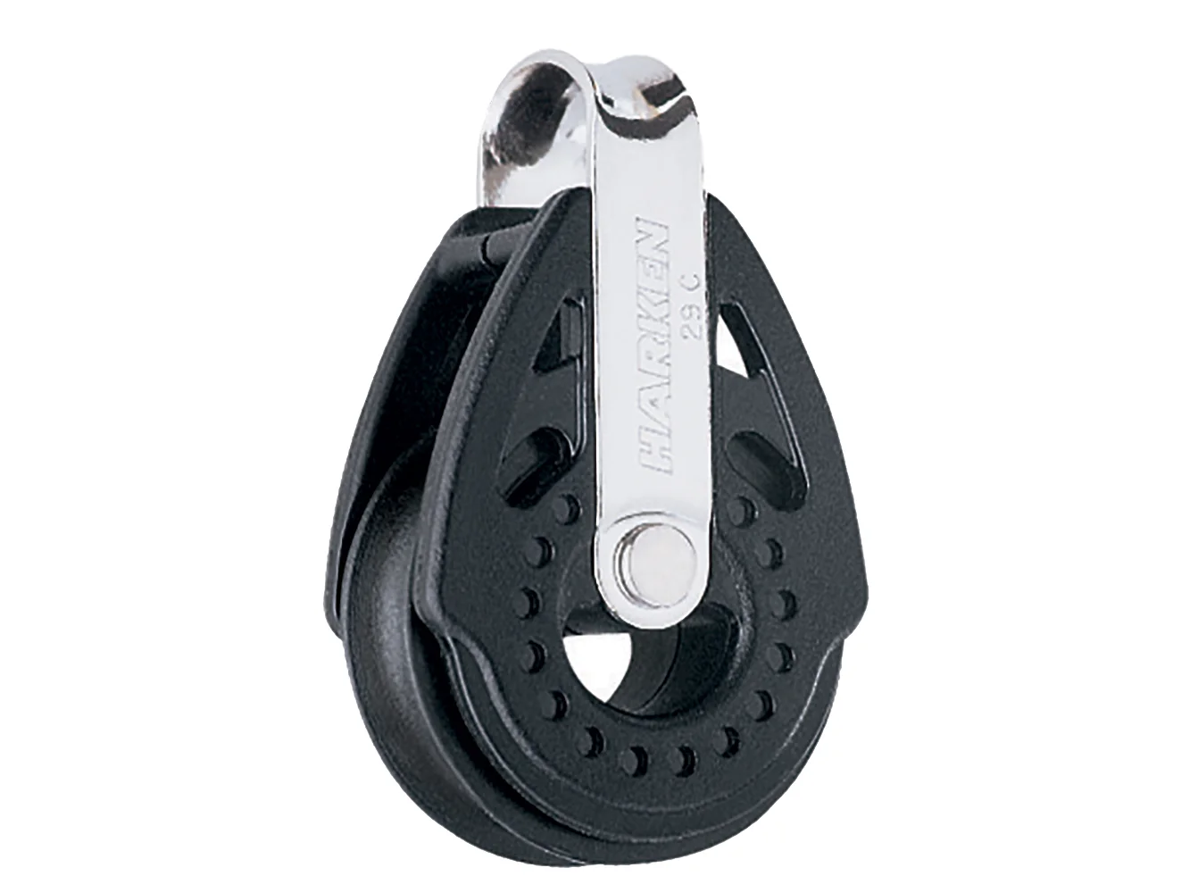 Harken 29mm Carbo Air Block